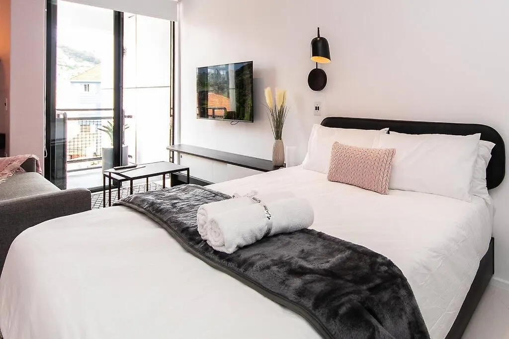 305 The Flamingo Sea Point Apartment Cape Town