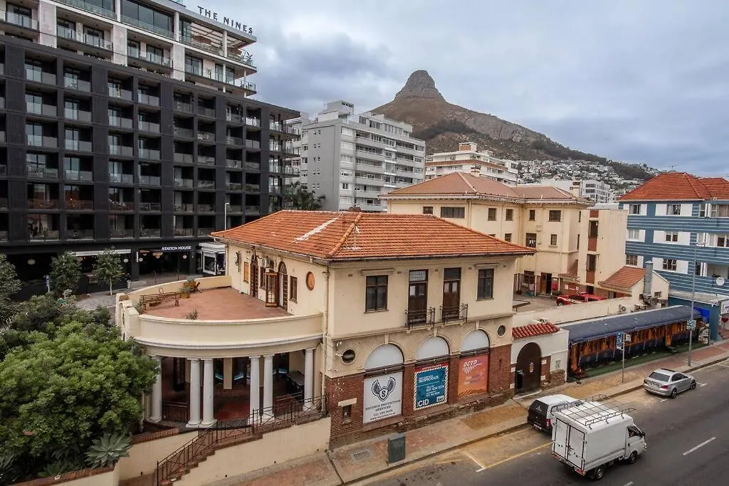 305 The Flamingo Sea Point Apartment Cape Town 0*,  South Africa