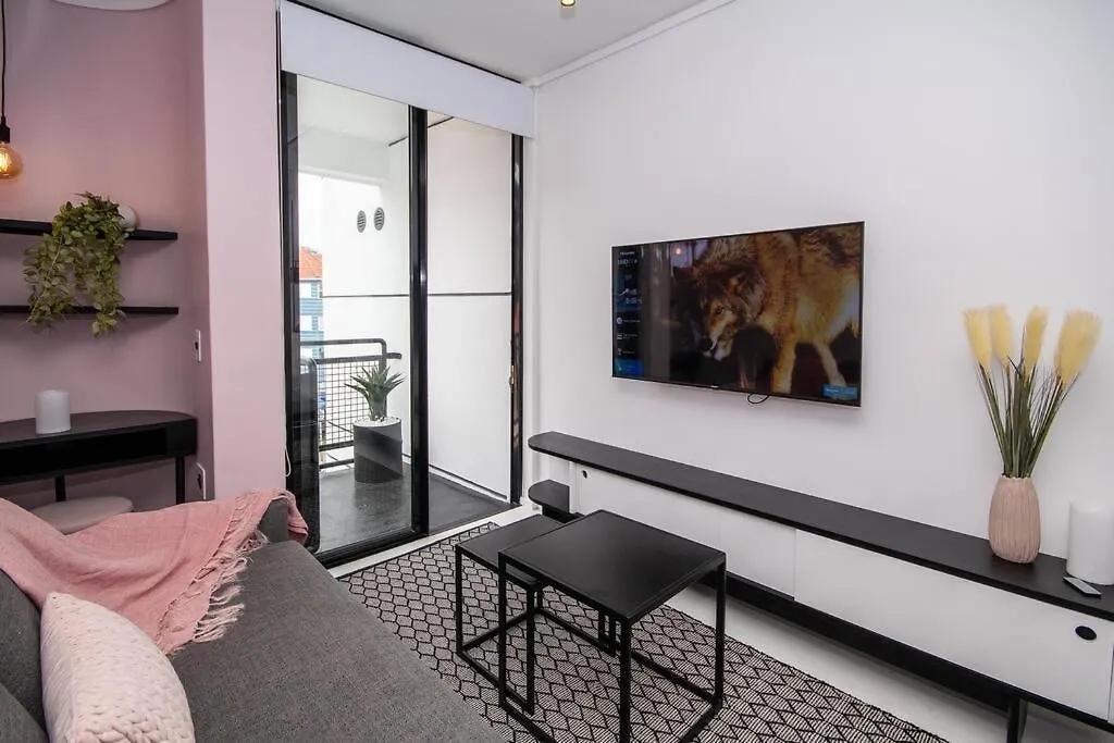 305 The Flamingo Sea Point Apartment Cape Town 0*,