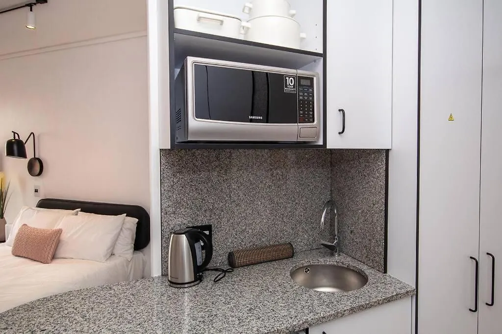305 The Flamingo Sea Point Apartment Cape Town 0*,  South Africa