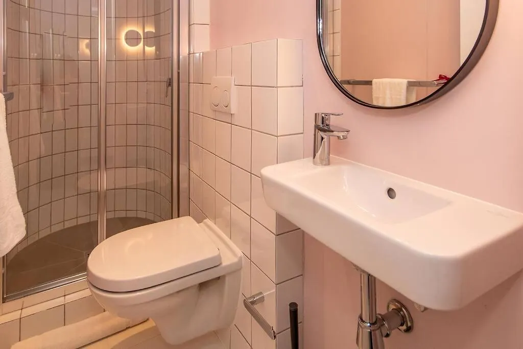 305 The Flamingo Sea Point Apartment Cape Town