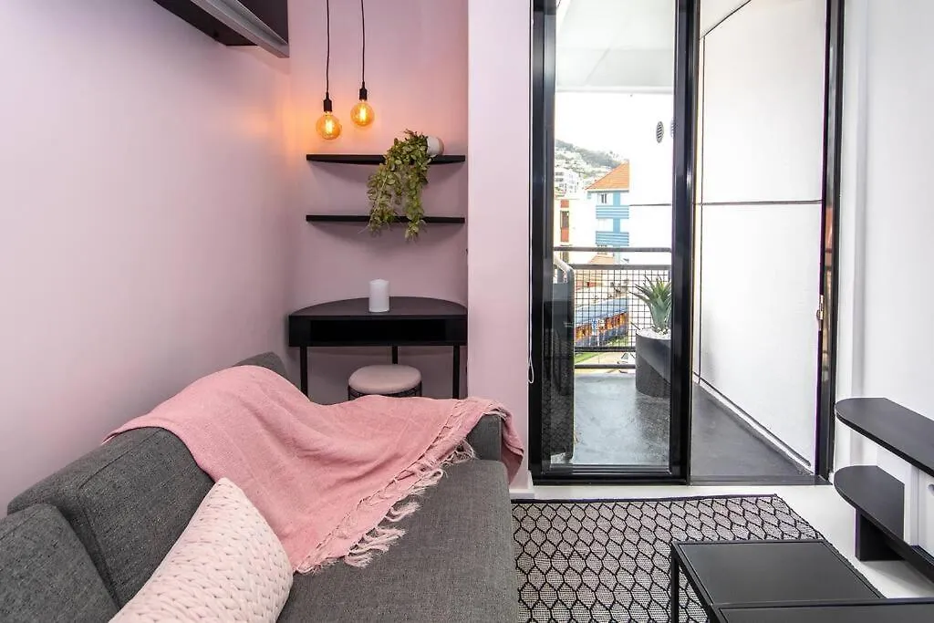 305 The Flamingo Sea Point Apartment Cape Town