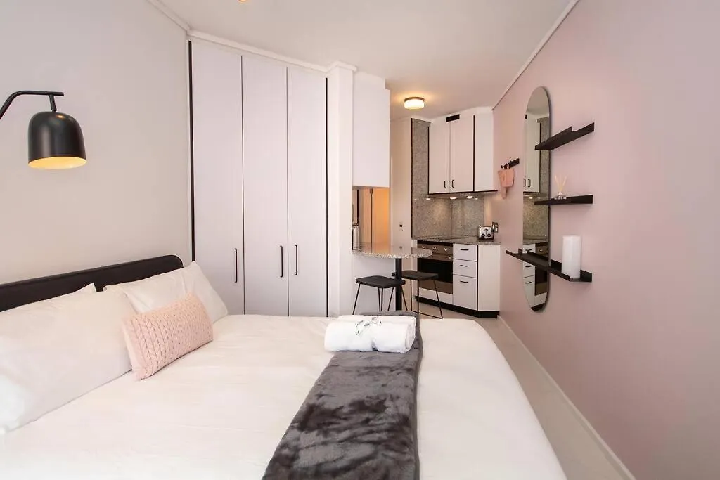 305 The Flamingo Sea Point Apartment Cape Town