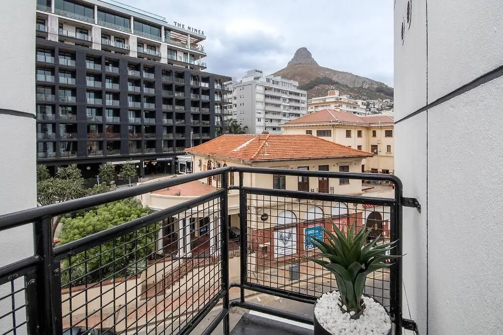 305 The Flamingo Sea Point Apartment Cape Town 0*,