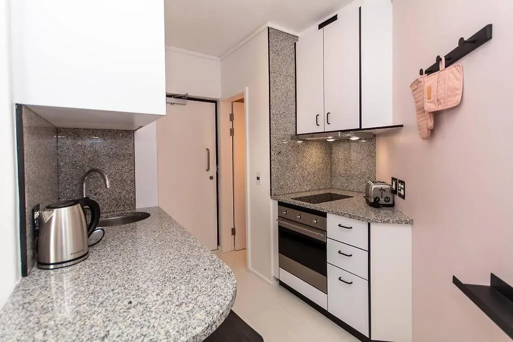 305 The Flamingo Sea Point Apartment Cape Town